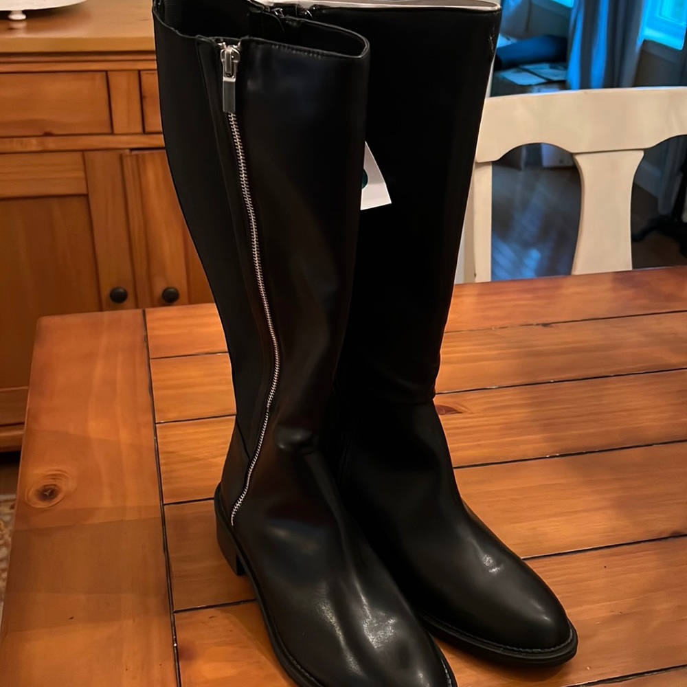 A New Day Riding Boots